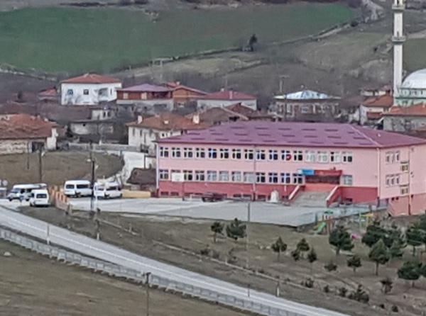 Akbelen Ortaokulu Fotoğrafı